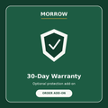Morrow 30-Day Warranty order add-on