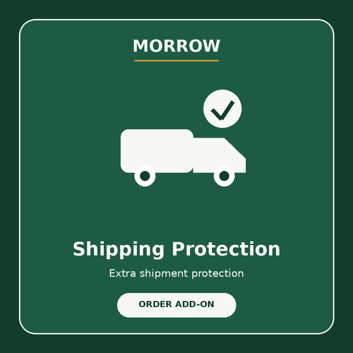 Morrow Shipping Protection order add-on